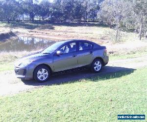 2013 mazda 3 sedan