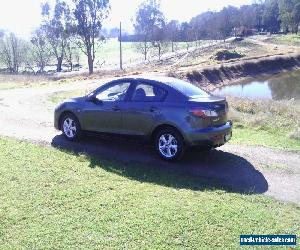 2013 mazda 3 sedan