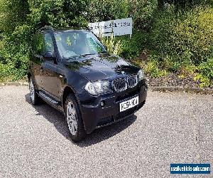 BMW X3 - 2.5 Automatic - Low Mileage - Perfect Engine & Gearbox