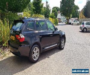 BMW X3 - 2.5 Automatic - Low Mileage - Perfect Engine & Gearbox