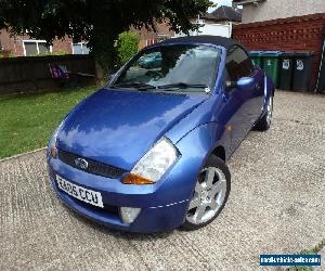 2005 Ford Street Ka Luxury 1.6 Convertible