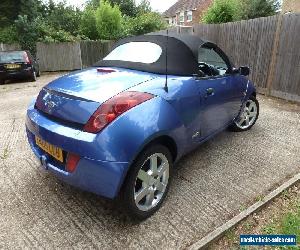 2005 Ford Street Ka Luxury 1.6 Convertible