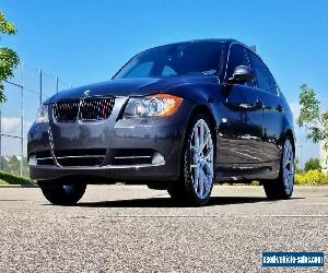 2008 BMW 3-Series 335xi AWD 4dr Sedan