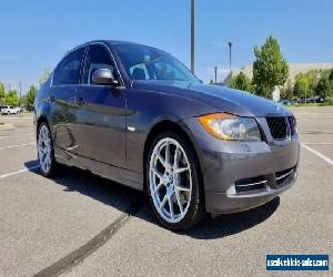 2008 BMW 3-Series 335xi AWD 4dr Sedan