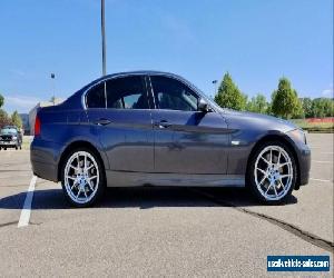 2008 BMW 3-Series 335xi AWD 4dr Sedan