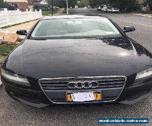 2009 Audi A4 Quattro