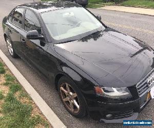 2009 Audi A4 Quattro