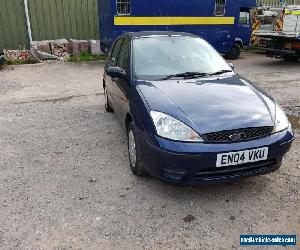 ***Ford Focus, 1.8 Diesel, 2004, ONLY 1 PREVIOUS OWNER***