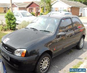 ford fiesta 'black' edition - spares or repairs