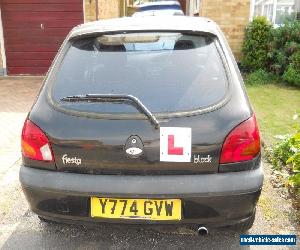 ford fiesta 'black' edition - spares or repairs