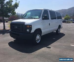 2009 Ford E-Series Van