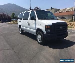 2009 Ford E-Series Van