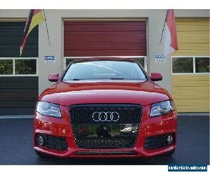 2010 Audi A4 --