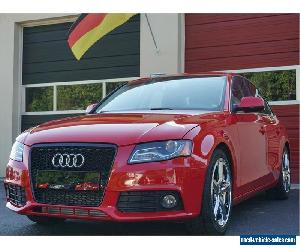 2010 Audi A4 --