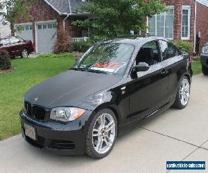 2009 BMW 1-Series Fast