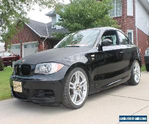 2009 BMW 1-Series Fast