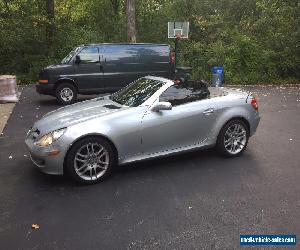 2007 Mercedes-Benz SLK-Class slk 280