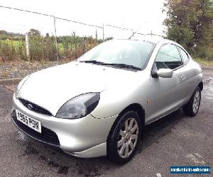 2001 Y Ford Puma 1.6 3 door +++ NO RESERVE +++