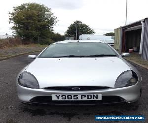 2001 Y Ford Puma 1.6 3 door +++ NO RESERVE +++