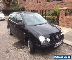 2003 Volkswagen VW Polo E 1.2 81,000 Miles