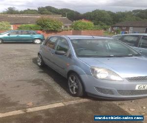 Ford Fiesta 1.4 TDCI