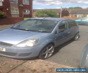 Ford Fiesta 1.4 TDCI