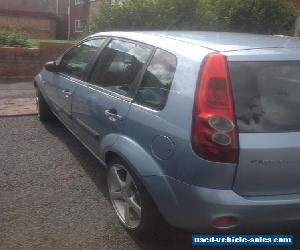 Ford Fiesta 1.4 TDCI