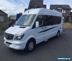 Mercedes-Benz SPRINTER 313 CDI 4 berth campervan/motor home  for Sale