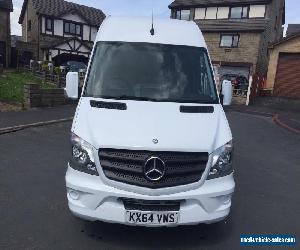 Mercedes-Benz SPRINTER 313 CDI 4 berth campervan/motor home 