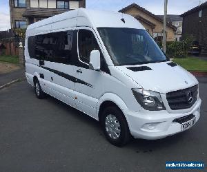 Mercedes-Benz SPRINTER 313 CDI 4 berth campervan/motor home 