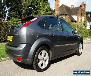 Ford Focus Zetec Climate 5 Door Hatchback 1.6L Long MOT to April 2018