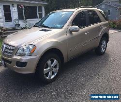 2006 Mercedes-Benz M-Class ML 500 for Sale