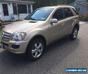 2006 Mercedes-Benz M-Class ML 500