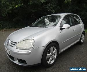 VW GOLF 1.4 TSi SPORT, 2006/56, 5 Dr, ONLY 75K, 6 SPEED