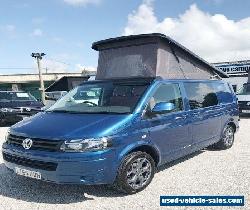 2015 65 Reg Volkswagen VW Transporter T5 102 ps Trendline Pop top Campervan  for Sale