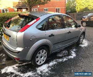 2005 Ford Focus 1.8TDCi turbo diesel 5 door