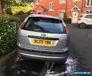 2005 Ford Focus 1.8TDCi turbo diesel 5 door