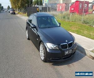 BMW 2008 E90 320D