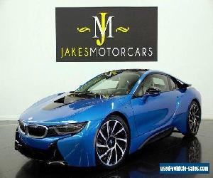 2015 BMW i8 GIGA WORLD ($140K MSRP)