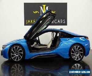 2015 BMW i8 GIGA WORLD ($140K MSRP)