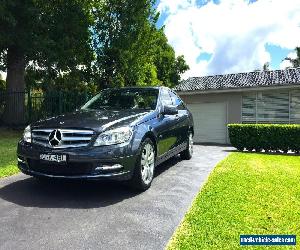 Mercedes-benz C200 Kompressor Avantgarde (2009) 4D Sedan Automatic (1.8L -...