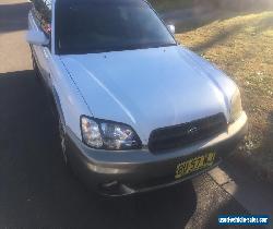 Subaru Outback NO RESERVE for Sale