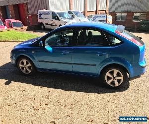 Ford Focus 1.6 Zetec Climate 62k Miles