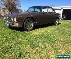 JAG XJ6 350 CHEV