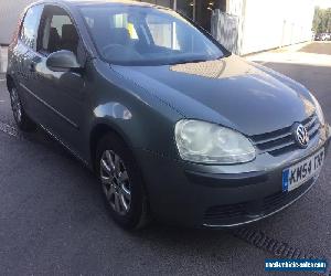 VOLKSWAGEN GOLF MK5 1.6 FSI SE