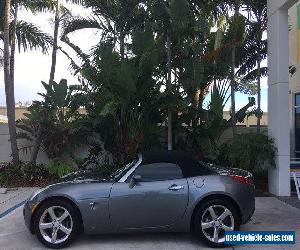 2007 Pontiac Solstice GXP Convertible 2-Door