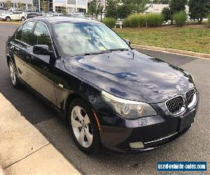 2008 BMW 5-Series 528xi