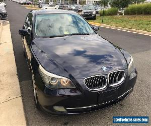 2008 BMW 5-Series 528xi