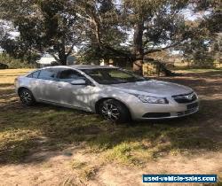 Holden Cruze Damaged for Sale
