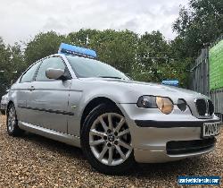 BMW 2004 3 SERIES 1.8 316TI ES COMPACT for Sale